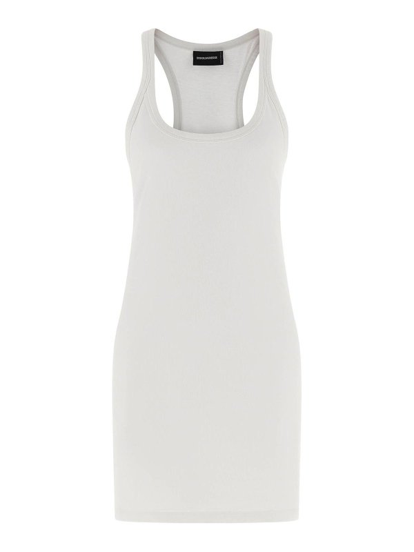 DSQUARED2: abiti al ginocchio - Vestito  sexy