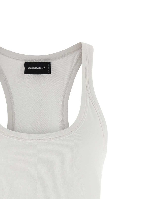 The Best Shops DSQUARED2: abiti al ginocchio - Vestito  sexy