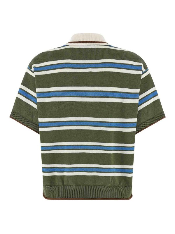 DSQUARED2: Poloshirts online - Poloshirt - Bunt