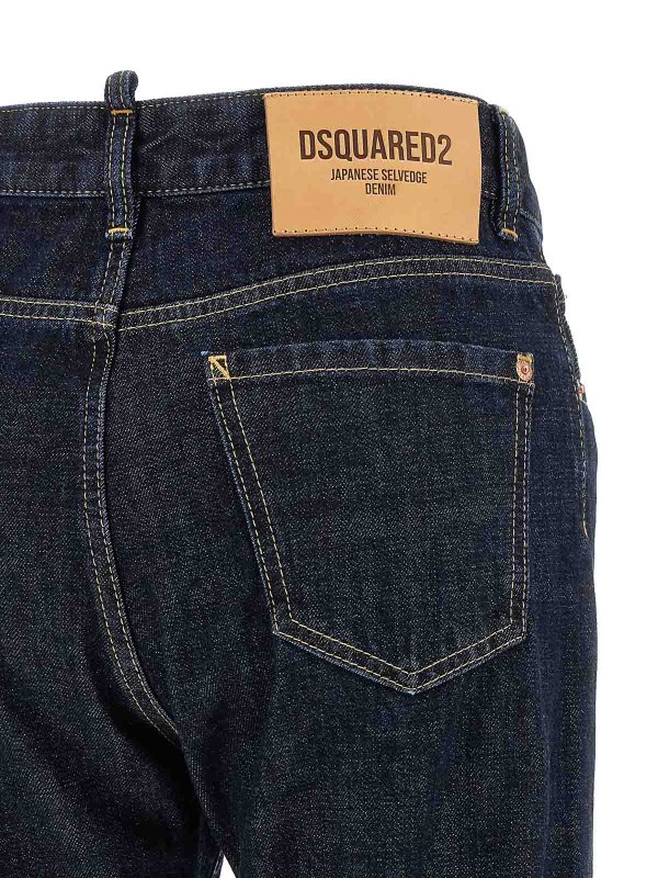 Jeans da maschiaccio shop online: DSQUARED2