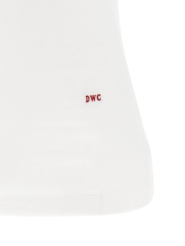 Top - Blanco Replica 
online: DSQUARED2