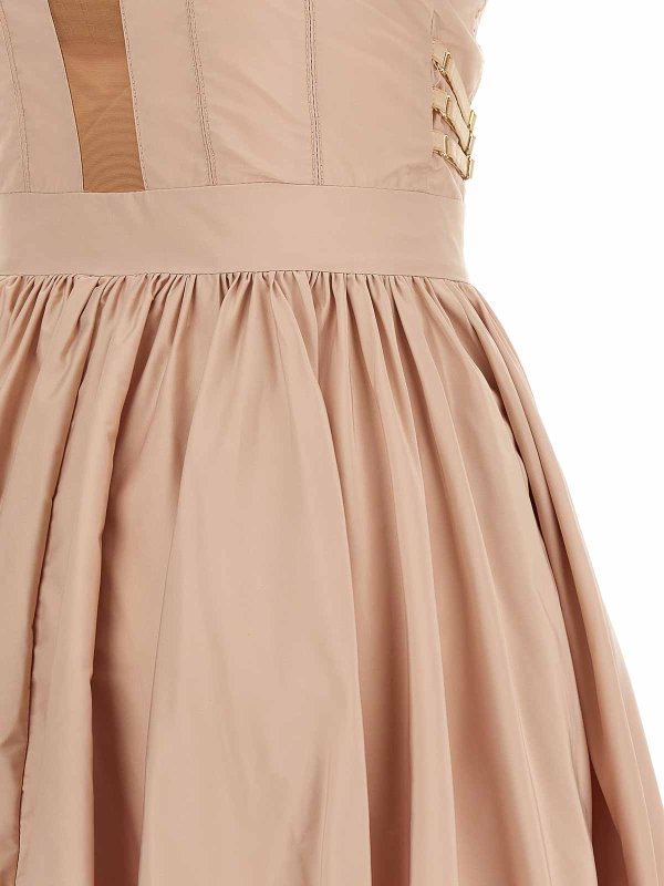 Vestito  a corsetto Replica 
online: ELISABETTA FRANCHI