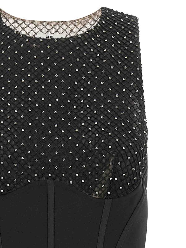 The Best Shops ELISABETTA FRANCHI: abiti da sera - Vestito  da tappeto rosso