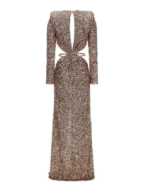 ELISABETTA FRANCHI: イブニングドレス online - イブニングドレス - 無