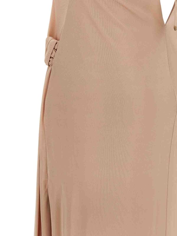 膝丈ドレス - 無 shop online: ELISABETTA FRANCHI