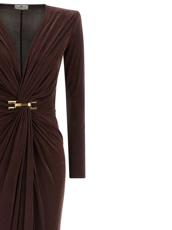 The Best Shops ELISABETTA FRANCHI: abiti al ginocchio - Vestito