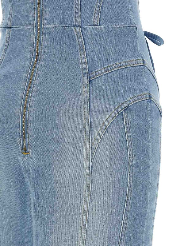 Vestito  in jeans Replica 
online: ELISABETTA FRANCHI