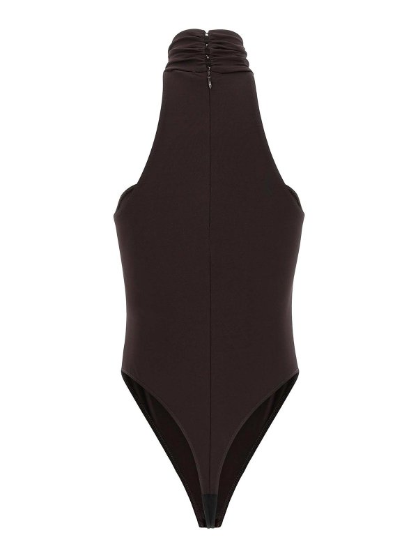 ELISABETTA FRANCHI: トップス＆タンクトップ online - トップ/タンクトップ - ブラウン