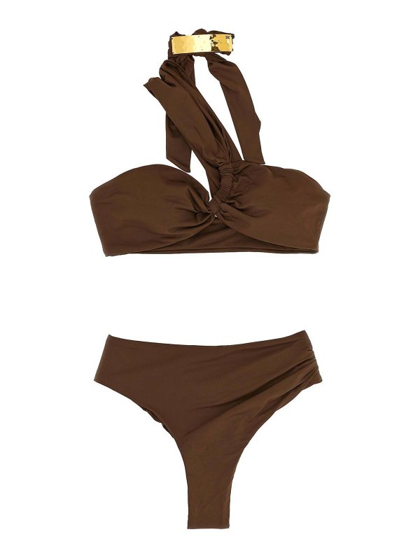 ELISABETTA FRANCHI: bikini - Bikini Gioiello