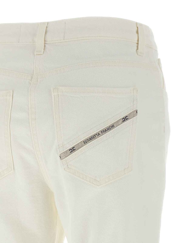 Jewel Padlock Jeans Replica 
online: ELISABETTA FRANCHI