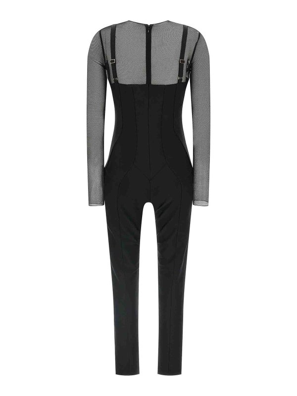 ELISABETTA FRANCHI: トップス＆タンクトップ online - トップ/タンクトップ - 黒