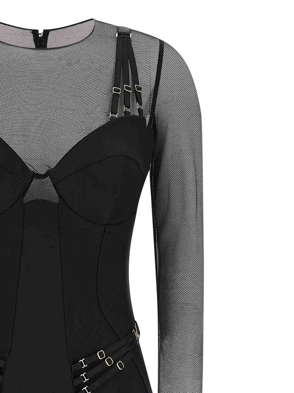 The Best Shops ELISABETTA FRANCHI: トップス＆タンクトップ - トップ/タンクトップ - 黒