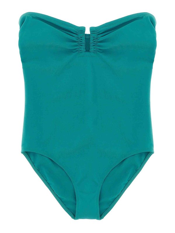 ERES: Bañadores - Bañador - Verde