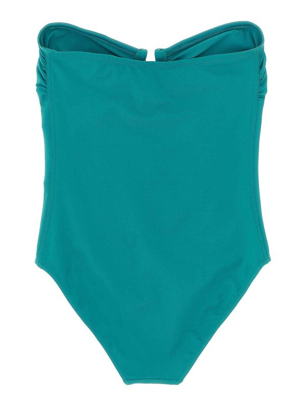 ERES: Bañadores online - Bañador - Verde