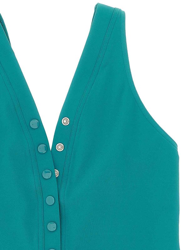 The Best Shops ERES: ワンピース - ワンピース - 緑