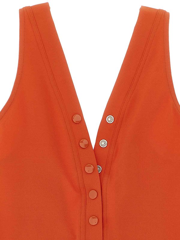 The Best Shops ERES: Maillots une pièce  - Maillot De Bain - Orange
