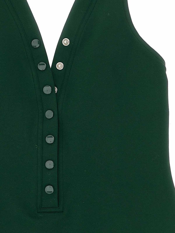 The Best Shops ERES: Badeanzüge - Badeanzug - Grün