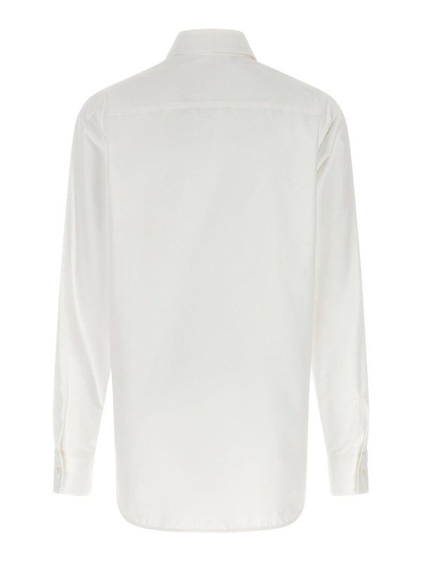 ERMANNO SCERVINO: シャツ online - シャツ - 白