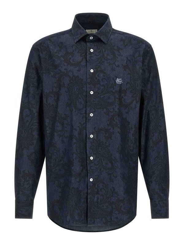 ETRO: shirts - Shirt