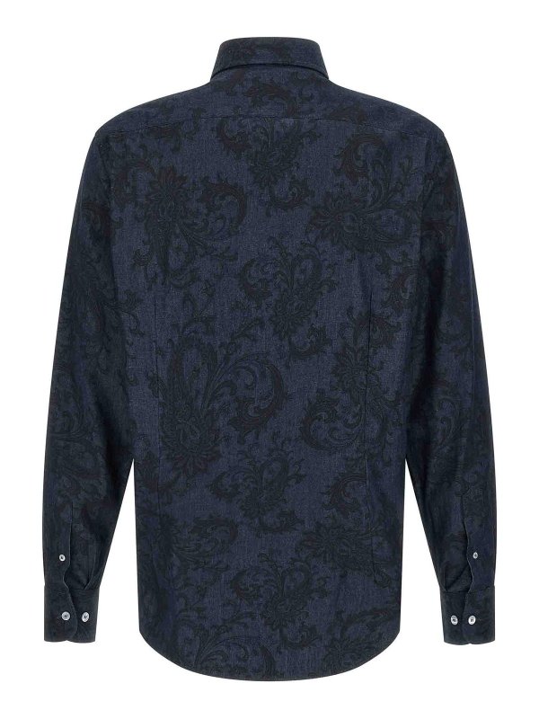 ETRO: shirts online - Shirt