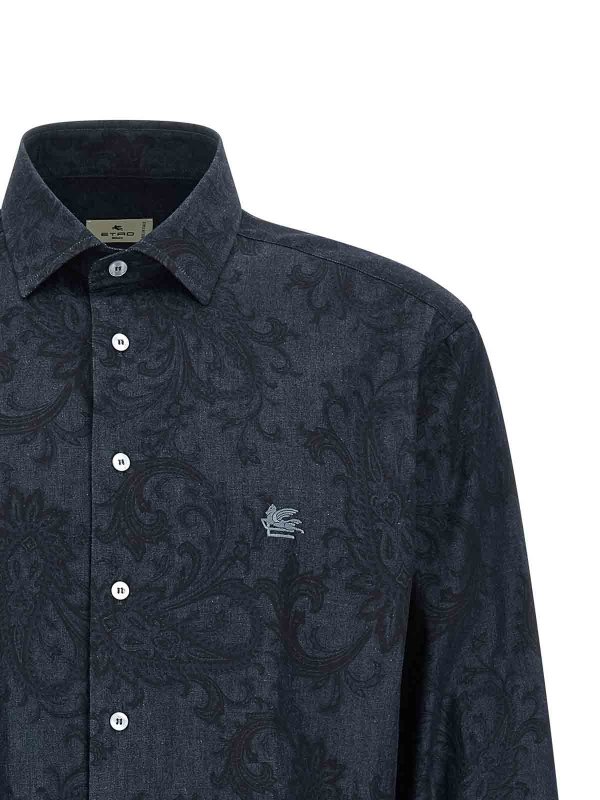 The Best Shops ETRO: shirts - Shirt
