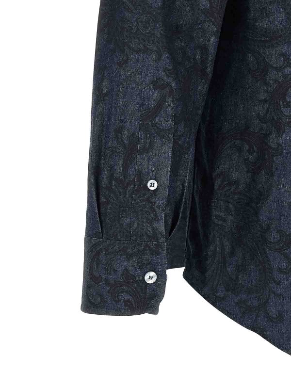 Shirt shop online: ETRO