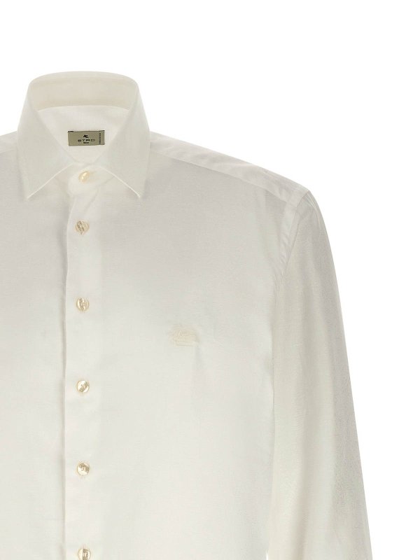 The Best Shops ETRO: shirts - Paisley Shirt