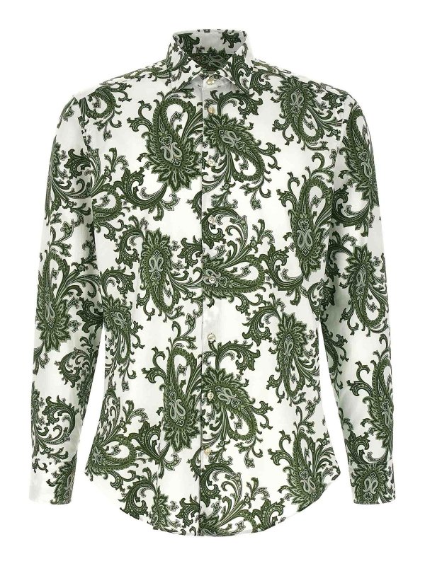 ETRO: shirts - Shirt