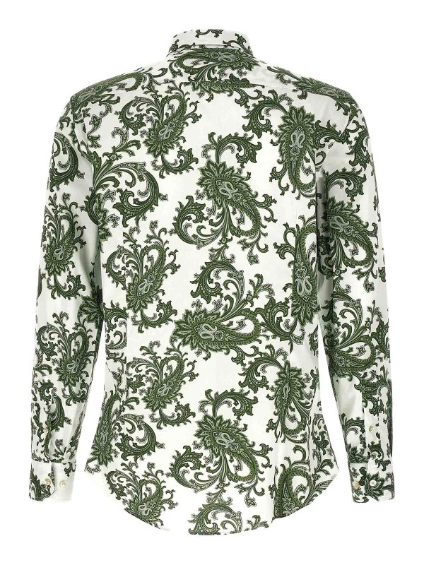 ETRO: shirts online - Shirt
