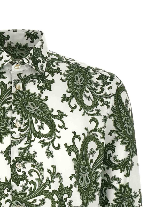The Best Shops ETRO: shirts - Shirt