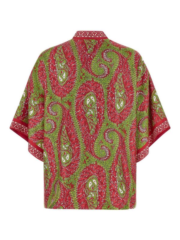 ETRO: カーディガン online - カーディガン - マルチカラー