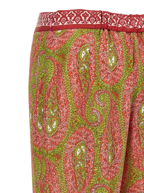Pantaloni shop online: ETRO