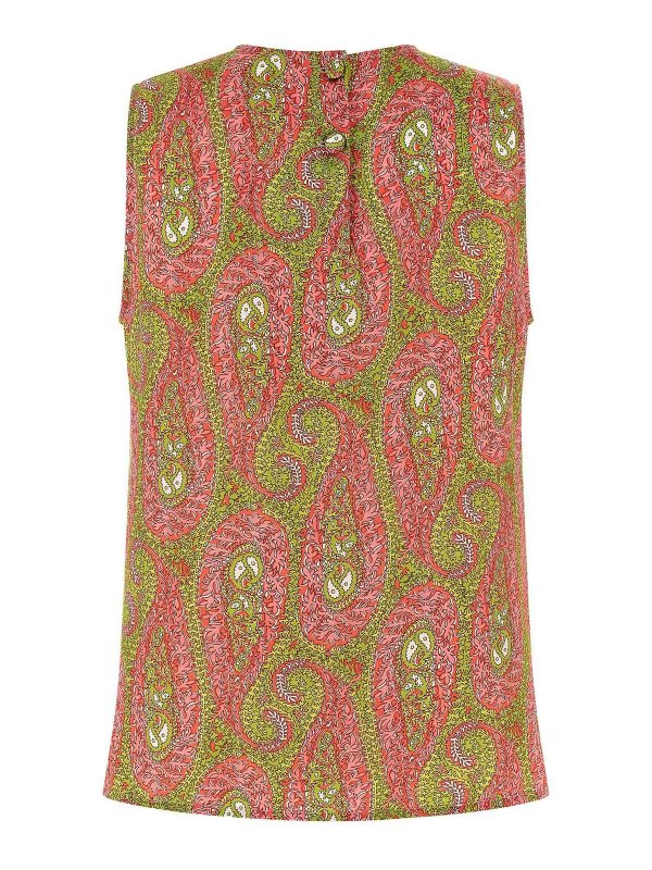 ETRO: Tops & Tank tops online - Top