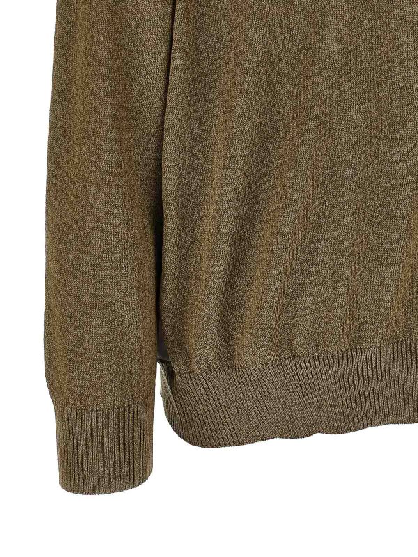 Cardigan - Vert shop online: ETRO