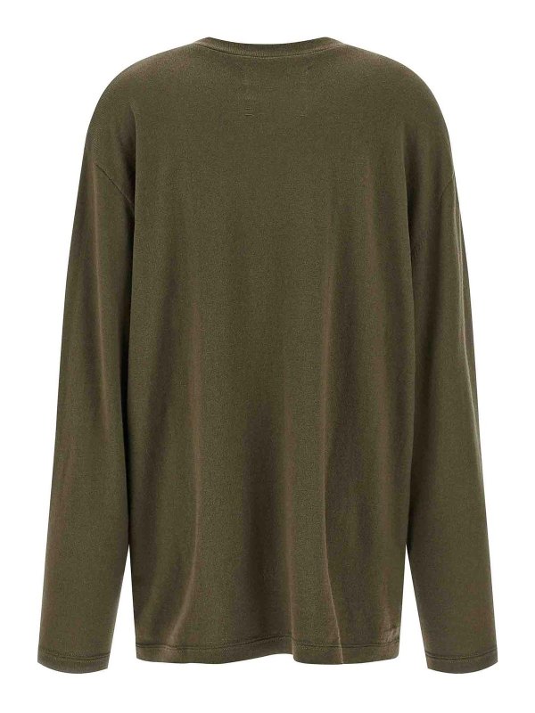 EXTREME CASHMERE: クルーネック online - クルーネック - 緑