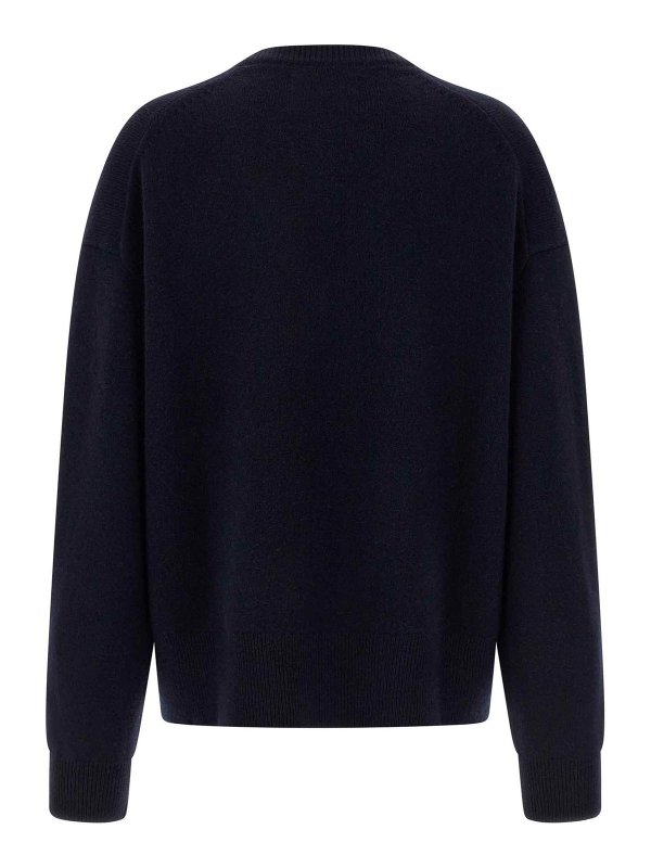 EXTREME CASHMERE: クルーネック online - クルーネック - ブルー