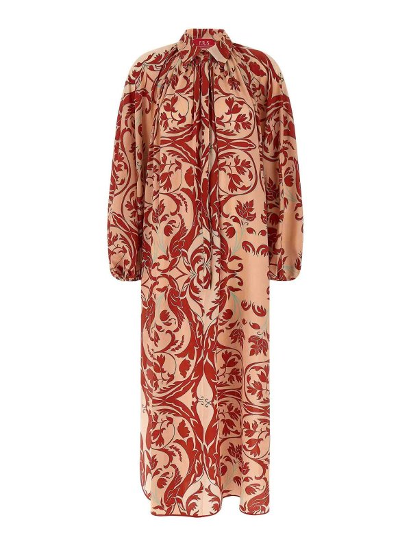 F.R.S FOR RESTLESS SLEEPERS: abiti lunghi - Vestito