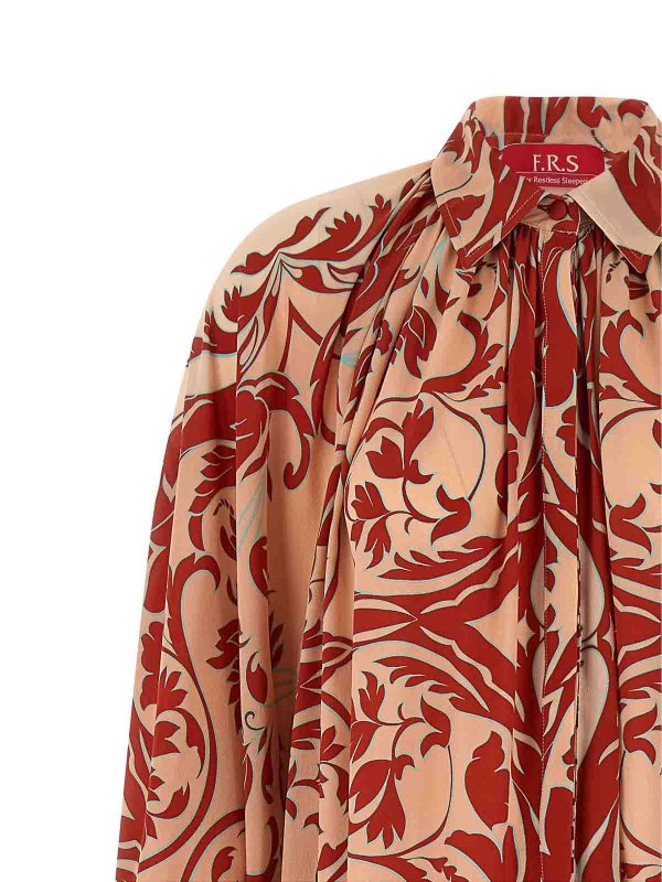 The Best Shops F.R.S FOR RESTLESS SLEEPERS: abiti lunghi - Vestito