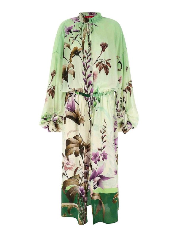 F.R.S FOR RESTLESS SLEEPERS: abiti lunghi - Vestito