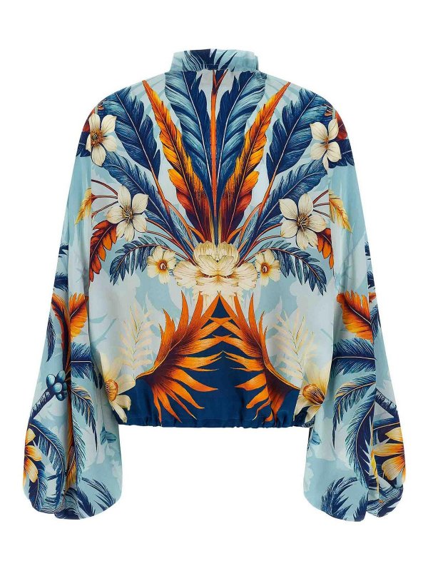 F.R.S FOR RESTLESS SLEEPERS: シャツ online - シャツ - ライトブルー