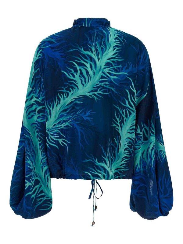 F.R.S FOR RESTLESS SLEEPERS: シャツ online - シャツ - ブルー