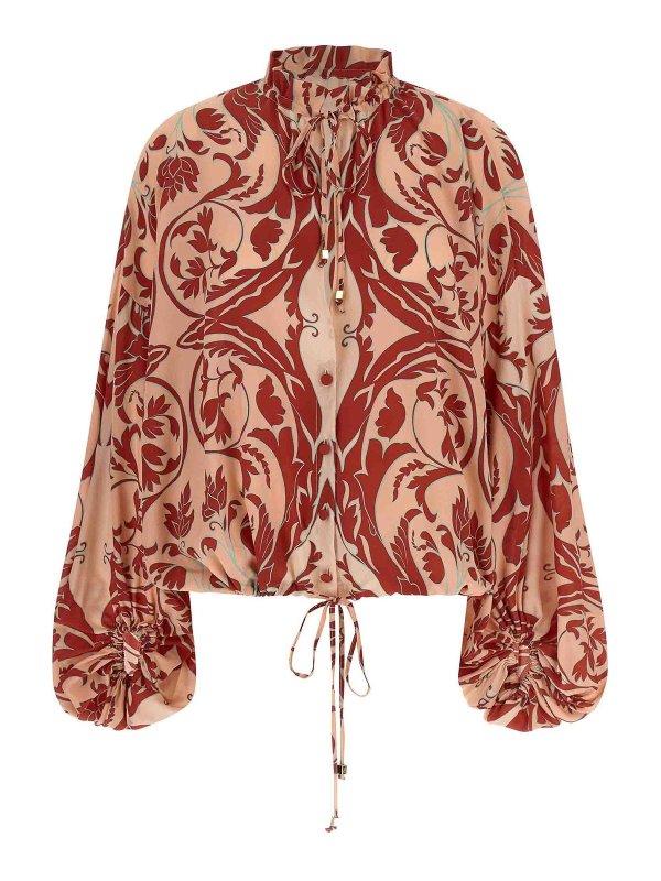 F.R.S FOR RESTLESS SLEEPERS: シャツ - シャツ - 無