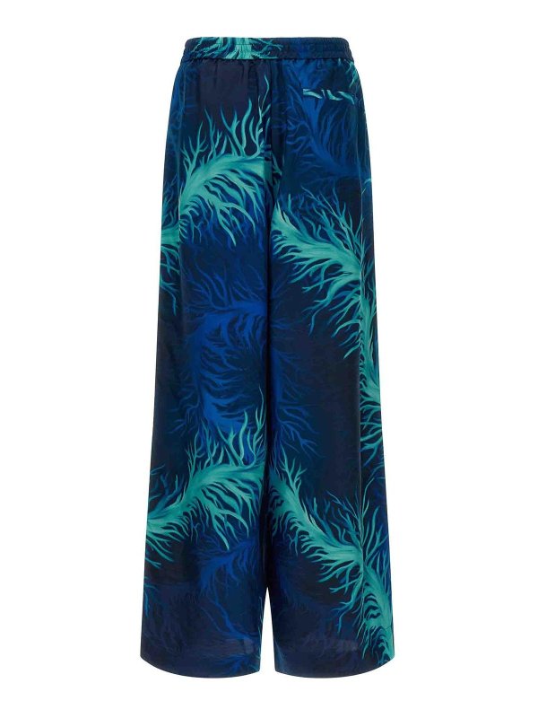 F.R.S FOR RESTLESS SLEEPERS: カジュアルトラウザー online - カジュアルパンツ - ブルー