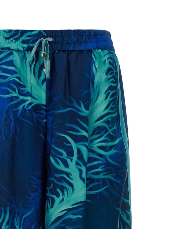 カジュアルパンツ - ブルー shop online: F.R.S FOR RESTLESS SLEEPERS