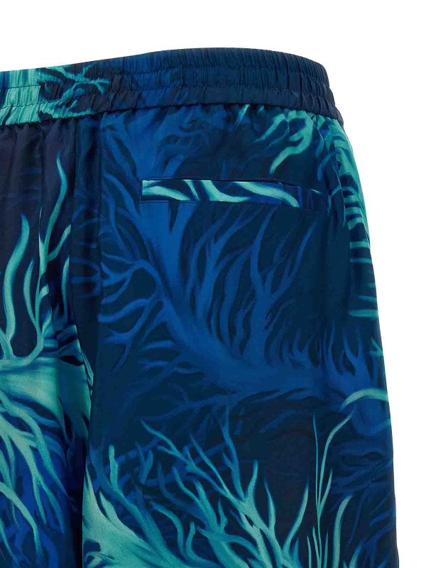 F.R.S FOR RESTLESS SLEEPERS buy online カジュアルパンツ - ブルー