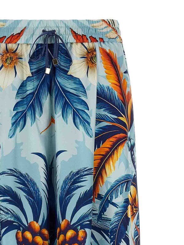 カジュアルパンツ - ライトブルー Replica 
online: F.R.S FOR RESTLESS SLEEPERS