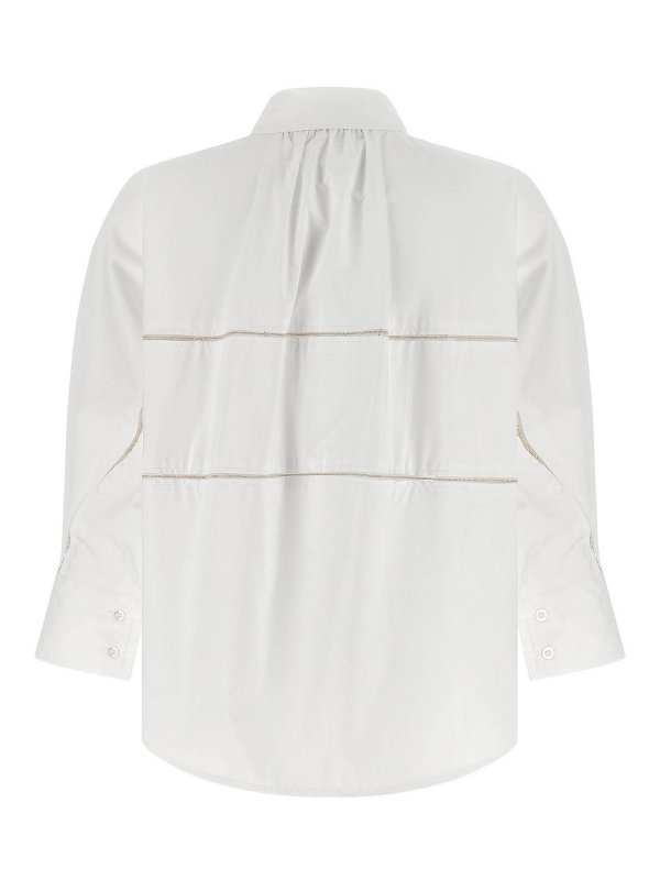 FABIANA FILIPPI: シャツ online - シャツ - 白