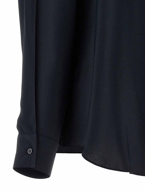 シャツ - ブルー Replica 
online: FABIANA FILIPPI