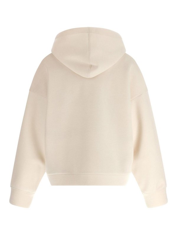 FABIANA FILIPPI: スウェット＆セーター online - スウェットシャツ/セーター - ベージュ