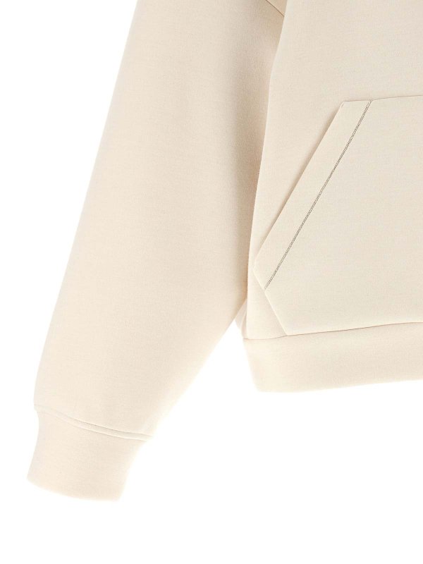 スウェットシャツ/セーター - ベージュ Replica 
online: FABIANA FILIPPI